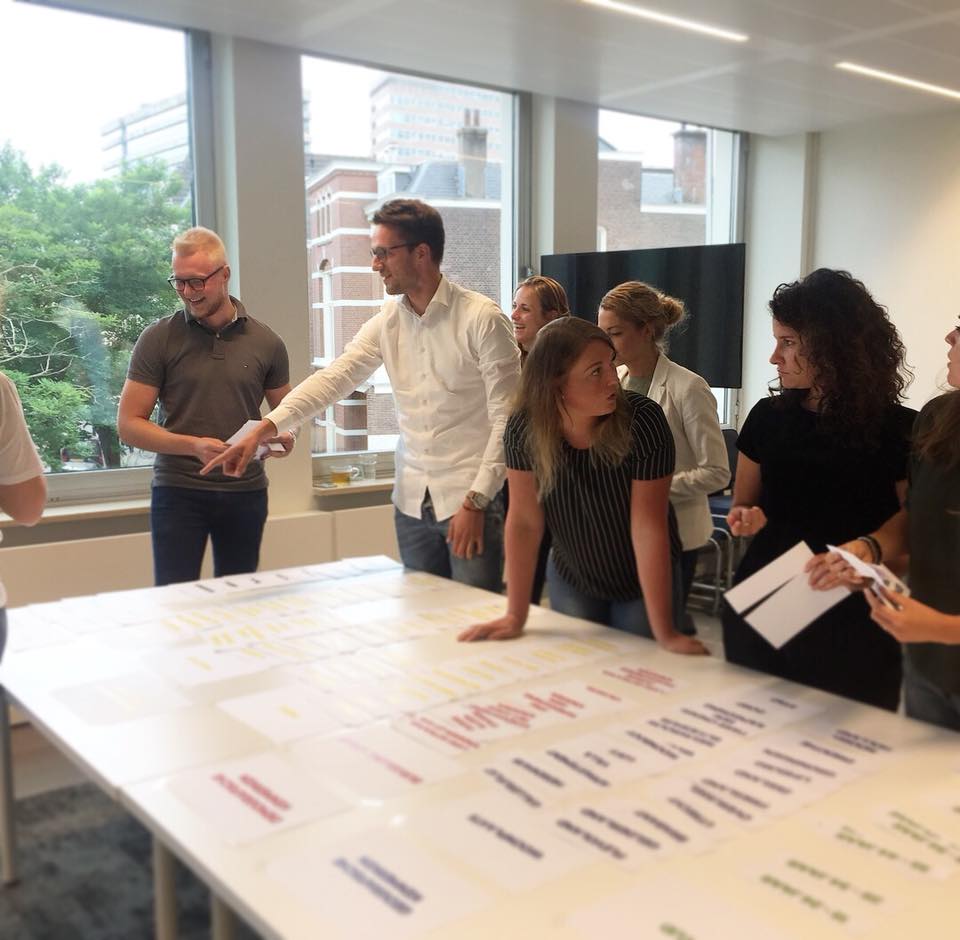 Interne training Bedrijfstrainingen voor persoonlijke effectiviteit
